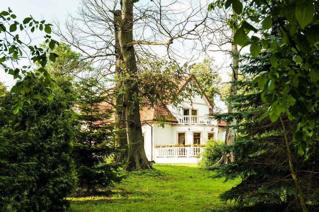 Dwór Osmolice Acomodação com café da manhã Bialki Dolne Exterior foto