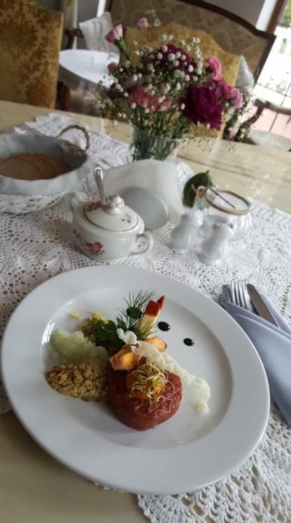 Dwór Osmolice Acomodação com café da manhã Bialki Dolne Exterior foto